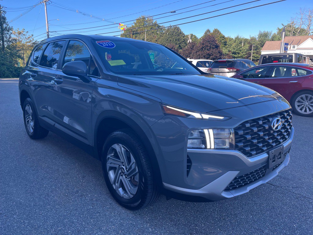 2021 Hyundai Santa Fe Image 4