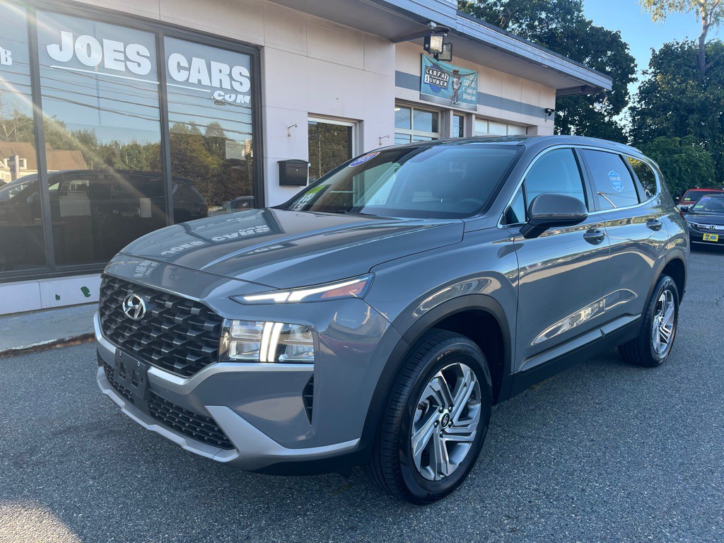 2021 Hyundai Santa Fe Image 5