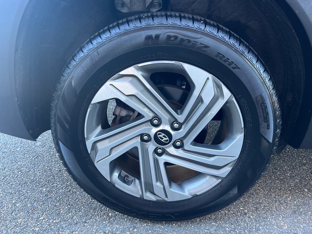 2021 Hyundai Santa Fe Image 8
