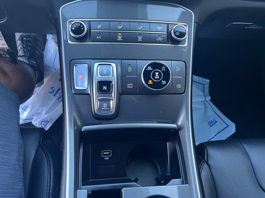 2021 Hyundai Santa Fe Image 13