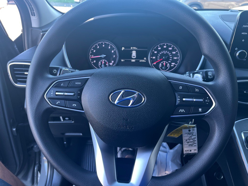 2021 Hyundai Santa Fe Image 16