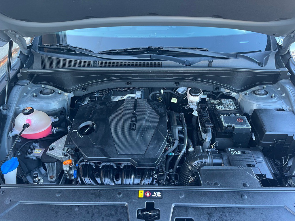 2021 Hyundai Santa Fe Image 21