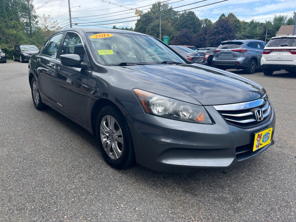 2011 Honda Accord Image 4