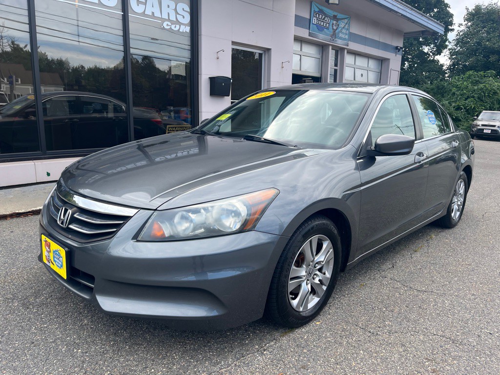 2011 Honda Accord Image 5