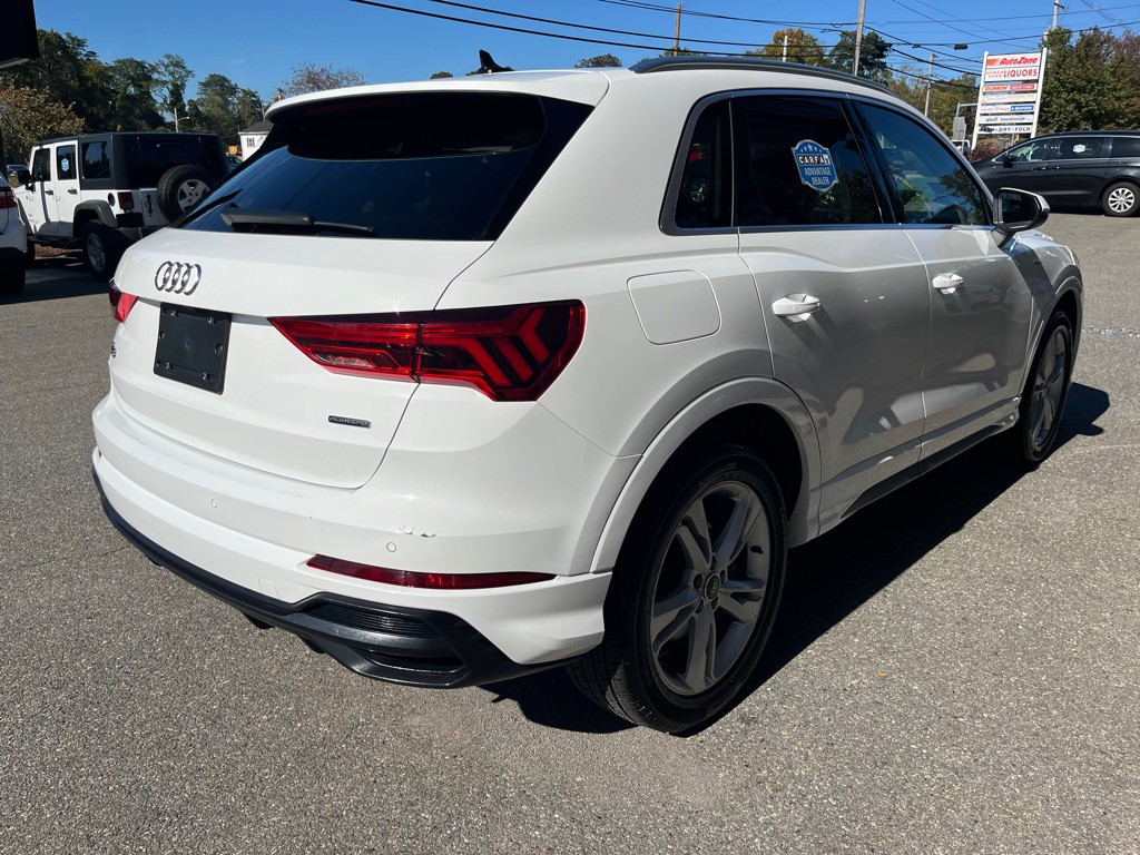 2020 Audi Q3 Image 3
