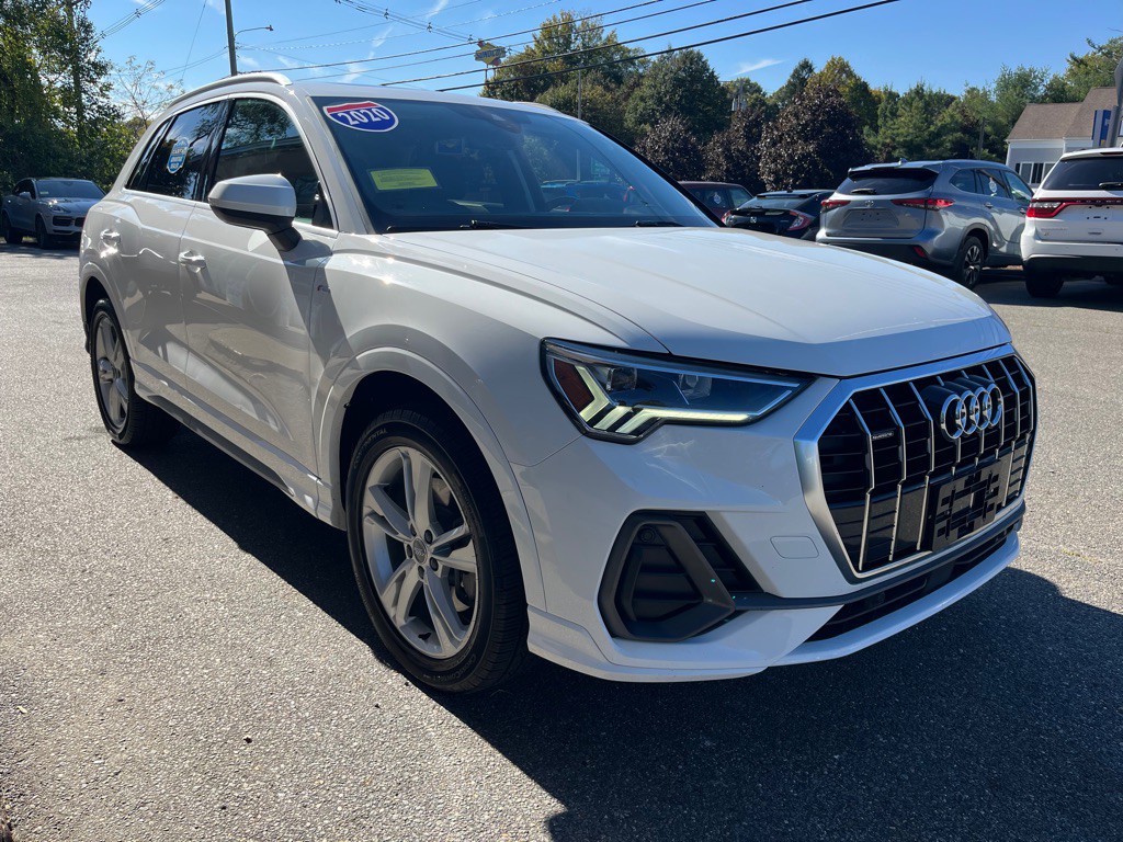 2020 Audi Q3 Image 4