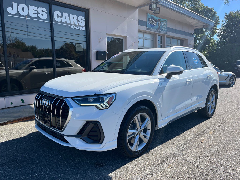 2020 Audi Q3 Image 5