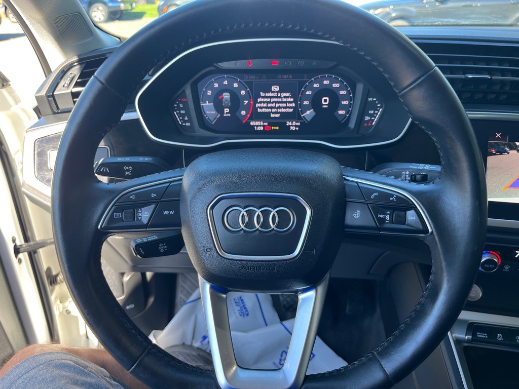 2020 Audi Q3 Image 16