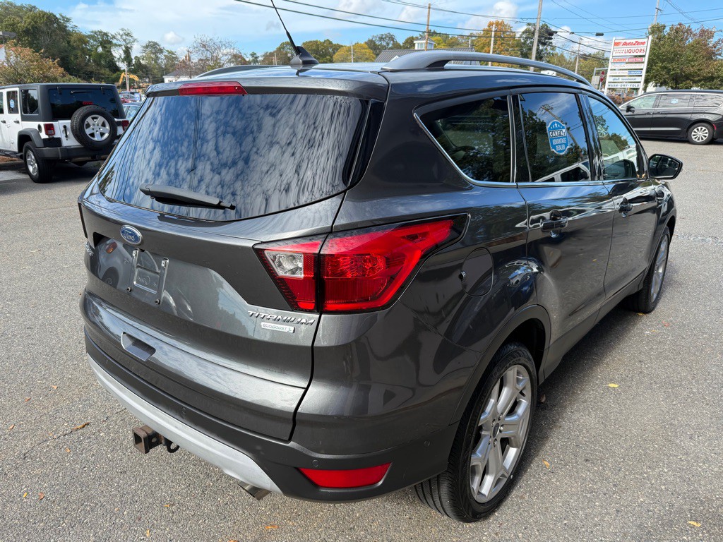 2019 Ford Escape Image 3