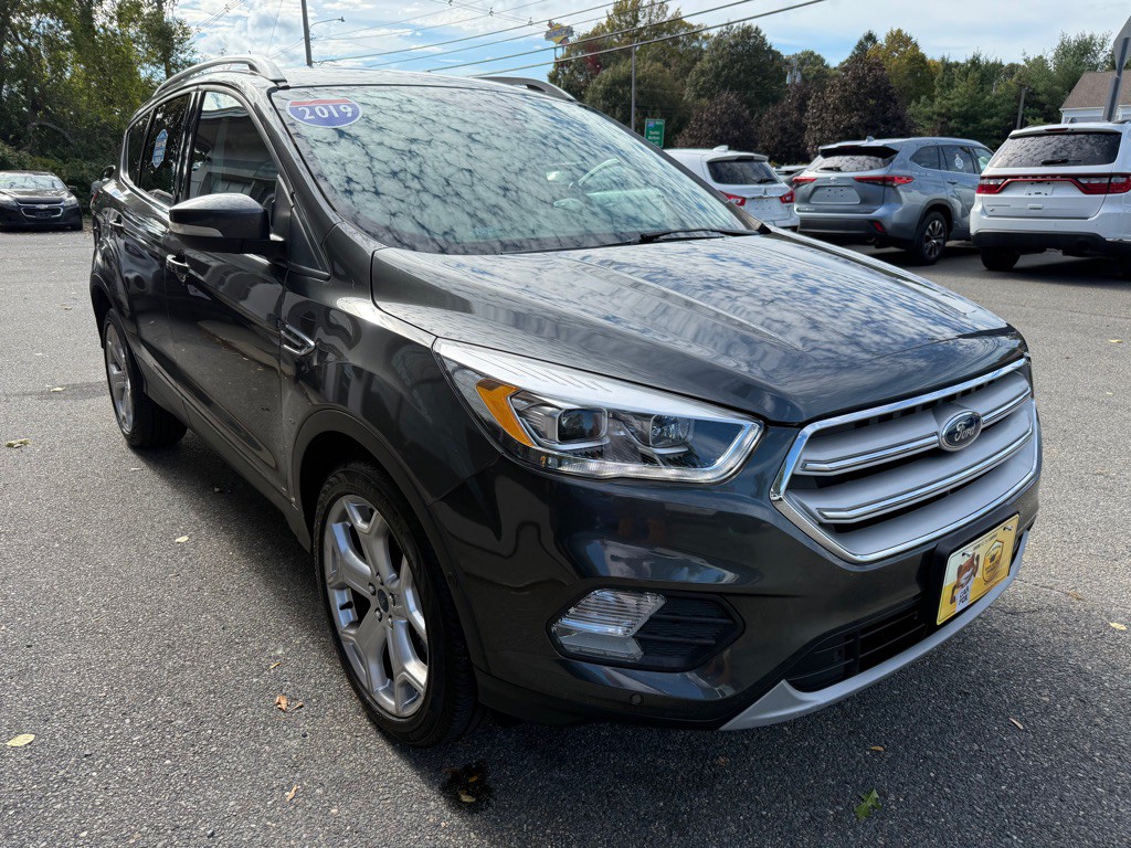 2019 Ford Escape Image 4
