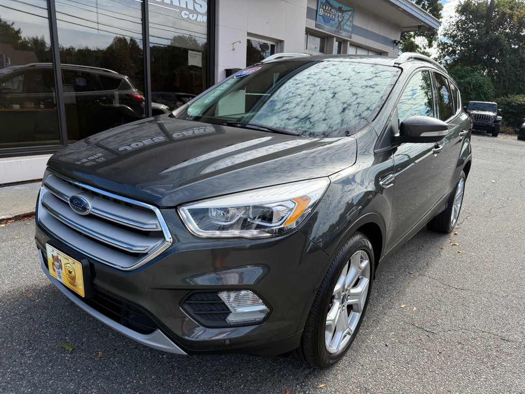 2019 Ford Escape Image 6
