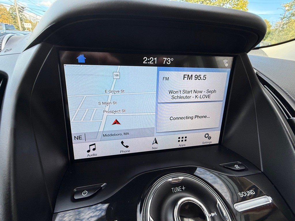2019 Ford Escape Image 18