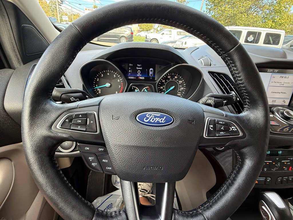 2019 Ford Escape Image 23