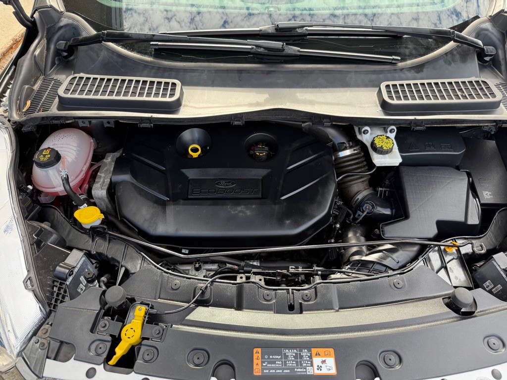 2019 Ford Escape Image 25