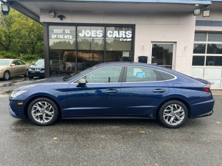 Image for 2022 Hyundai Sonata SEL ID: 6909193