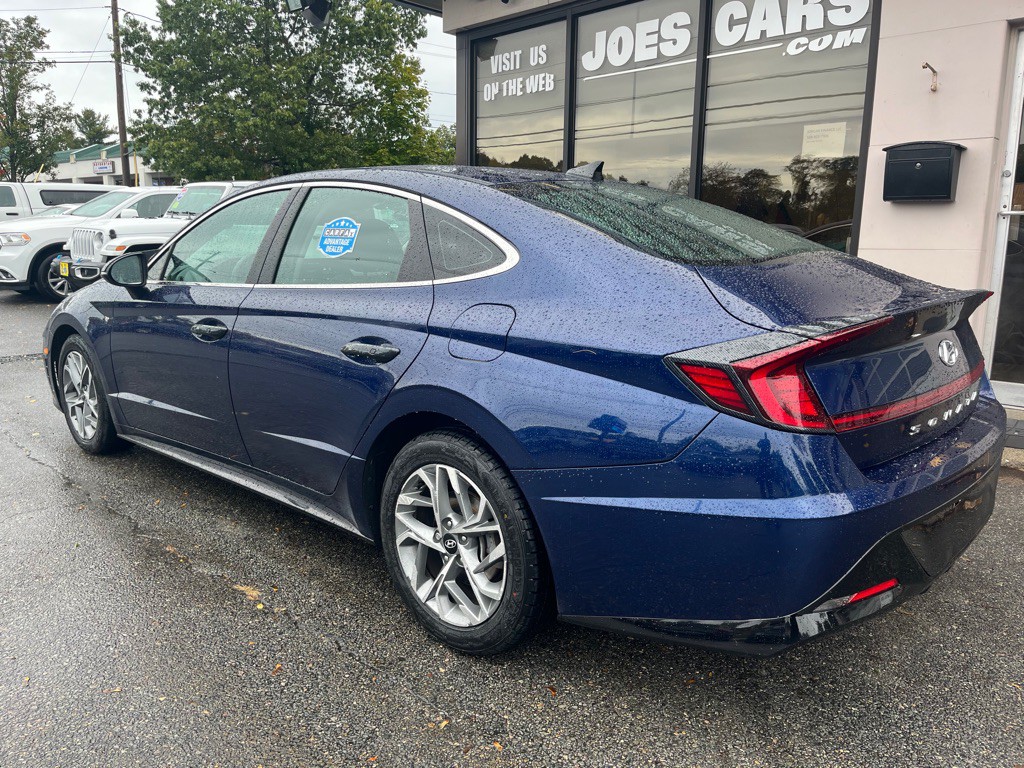 2022 Hyundai Sonata Image 2