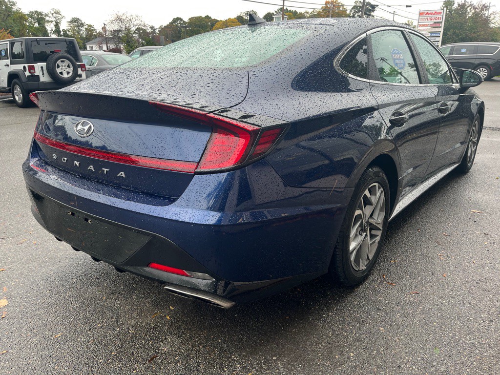 2022 Hyundai Sonata Image 3