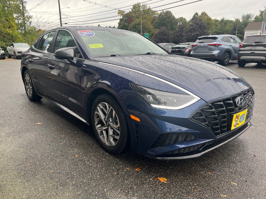 2022 Hyundai Sonata Image 4