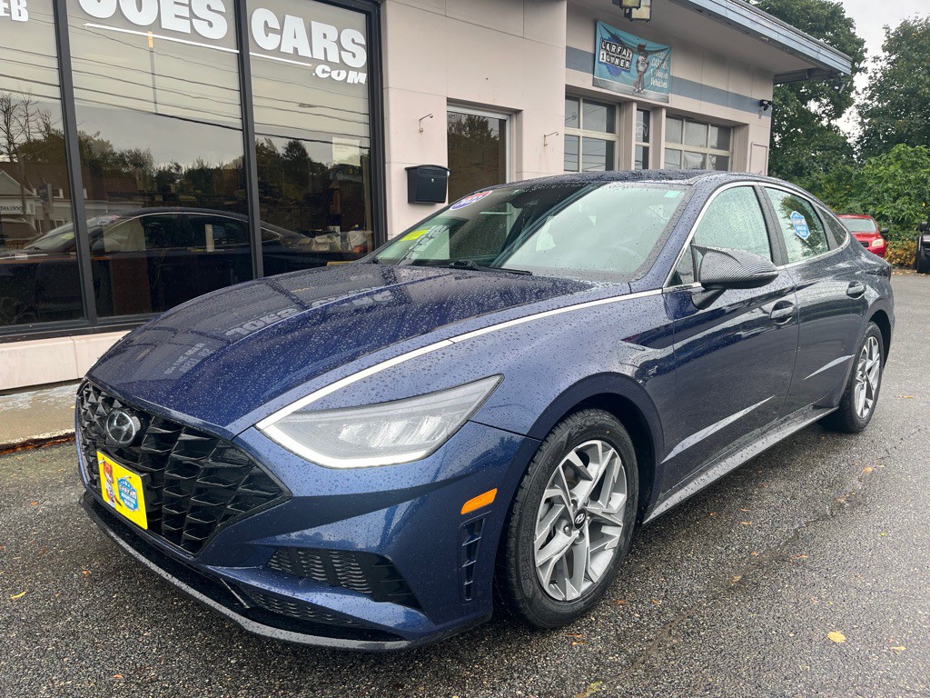 2022 Hyundai Sonata Image 5