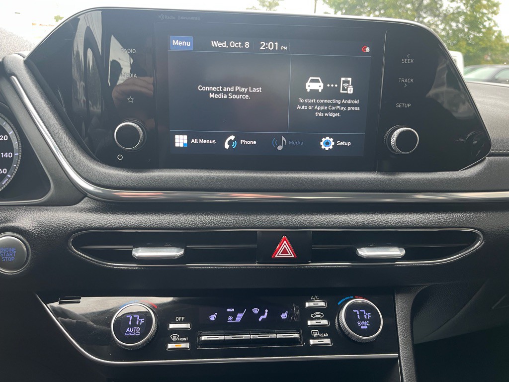 2022 Hyundai Sonata Image 14