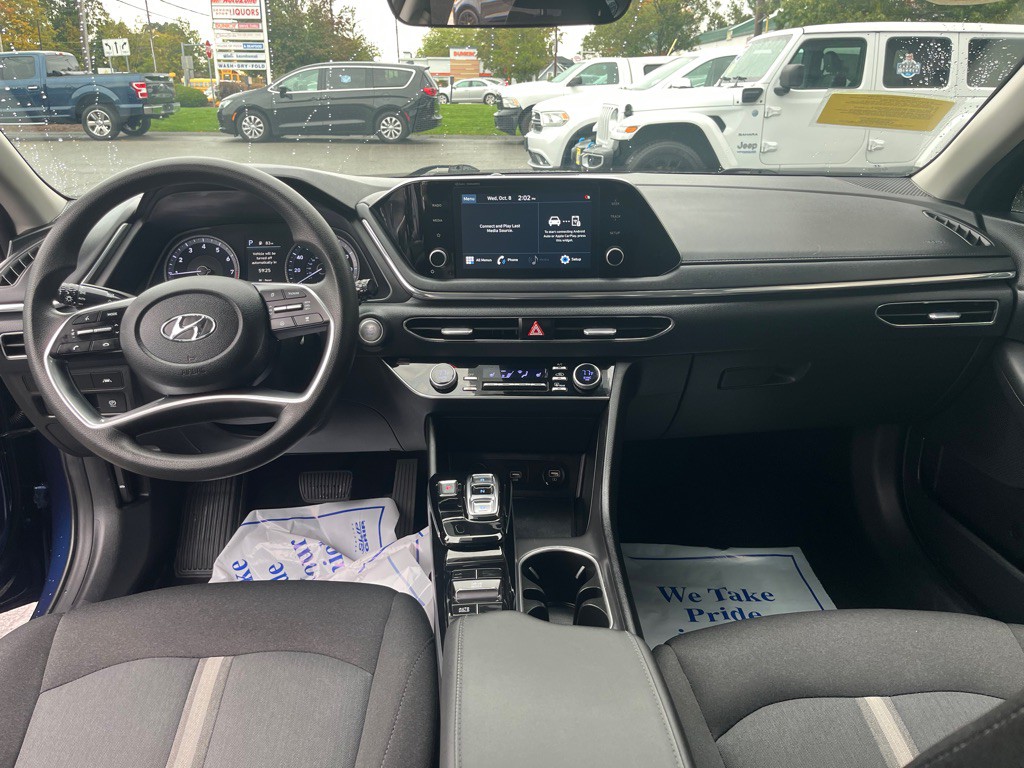 2022 Hyundai Sonata Image 19