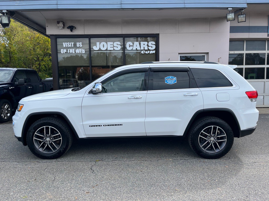 2017 Jeep Grand Cherokee Image 1