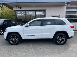 Image for 2017 Jeep Grand Cherokee Limited ID: 6926666