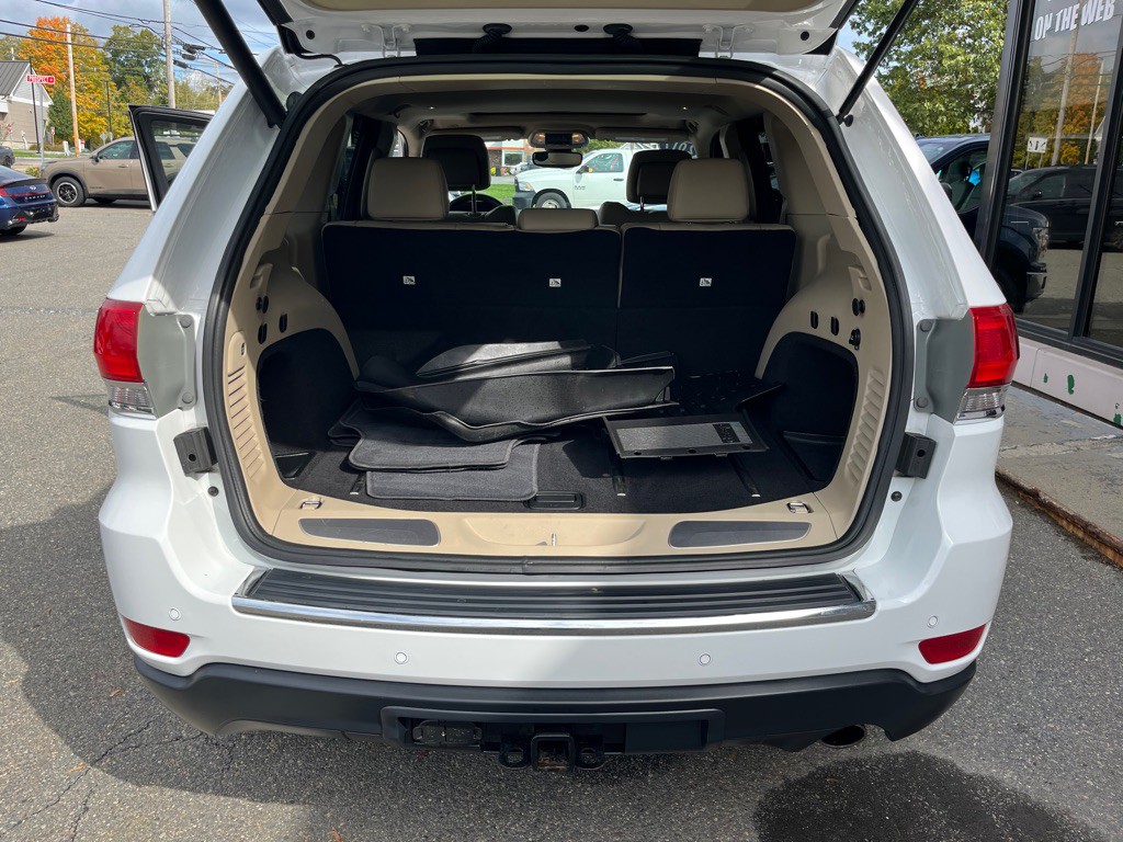 2017 Jeep Grand Cherokee Image 23