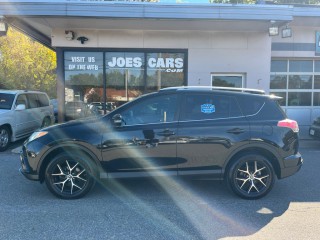 Image for 2016 Toyota Rav4 SE ID: 6935971