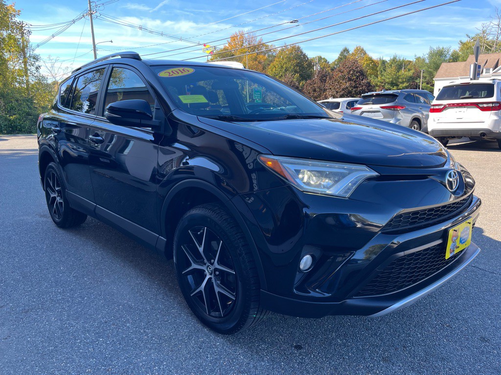 2016 Toyota Rav4 Image 4