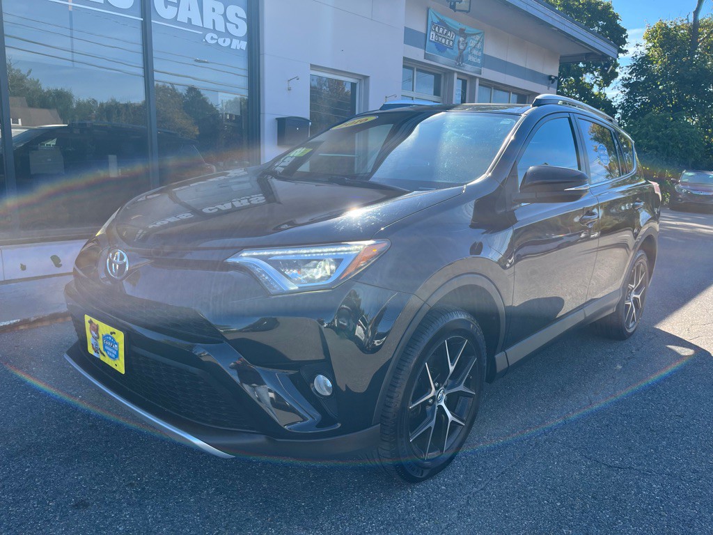 2016 Toyota Rav4 Image 5