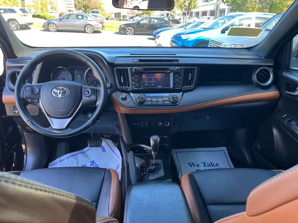 2016 Toyota Rav4 Image 21