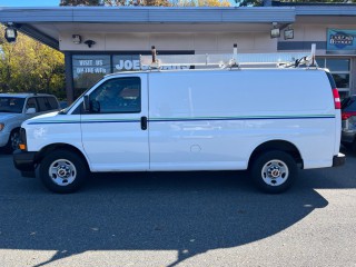 Image for 2017 GMC Savana G2500 ID: 6941589
