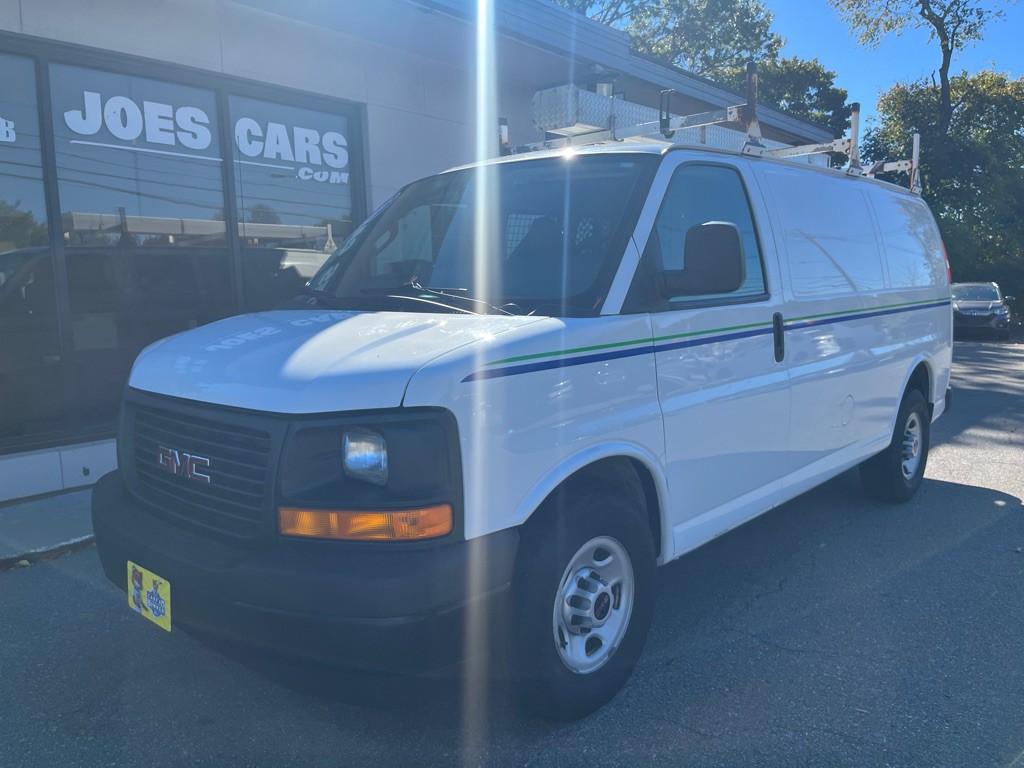 2017 GMC Savana Image 5