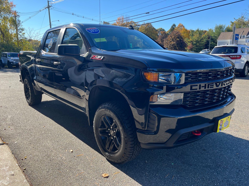 2021 Chevrolet Silverado 1500 Image 4