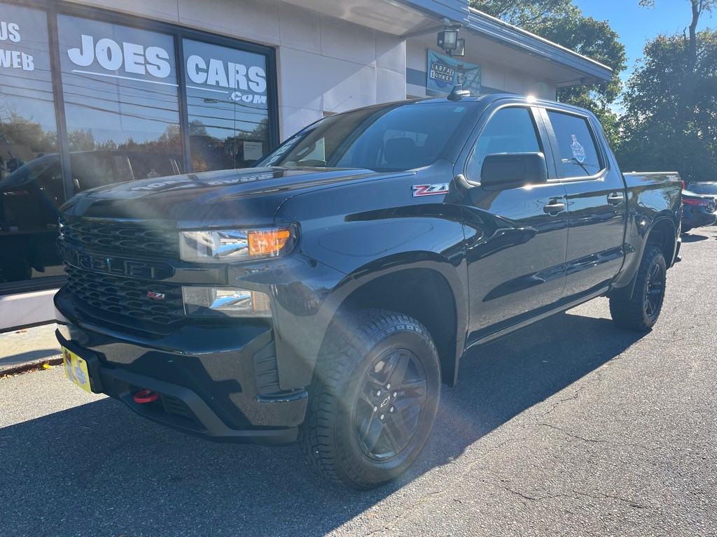 2021 Chevrolet Silverado 1500 Image 5