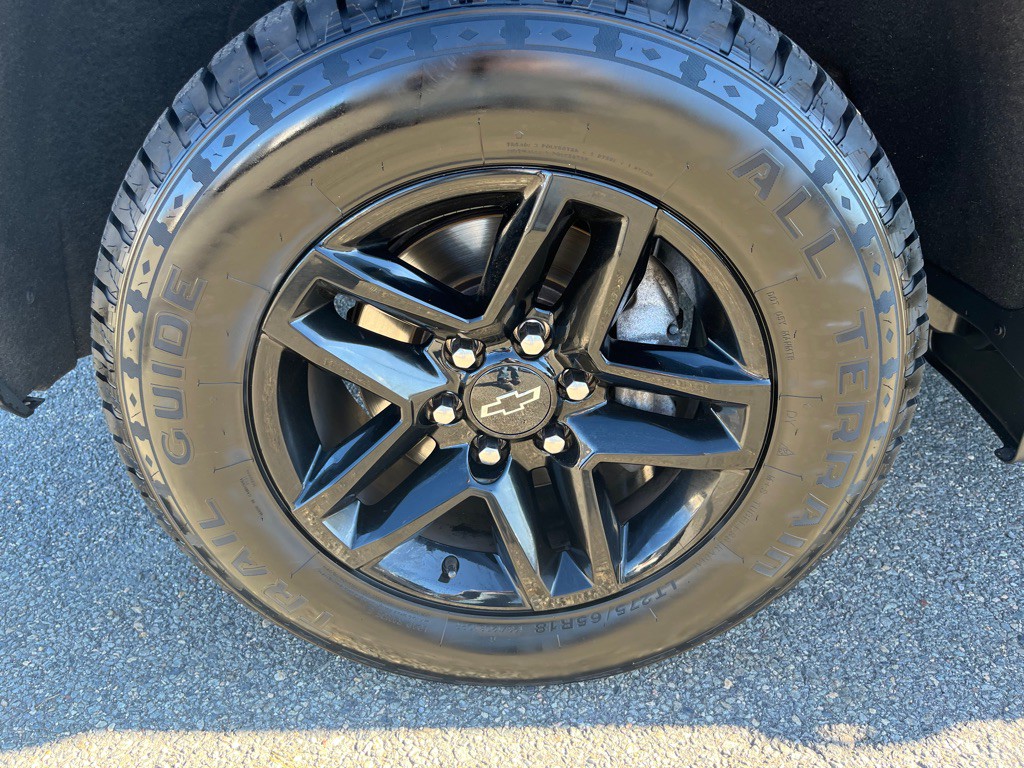 2021 Chevrolet Silverado 1500 Image 6