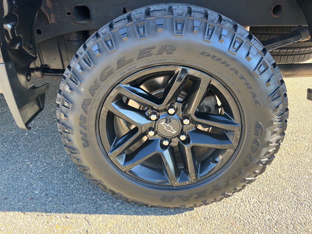 2021 Chevrolet Silverado 1500 Image 7