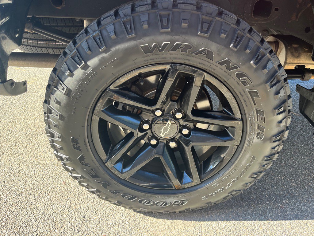 2021 Chevrolet Silverado 1500 Image 8