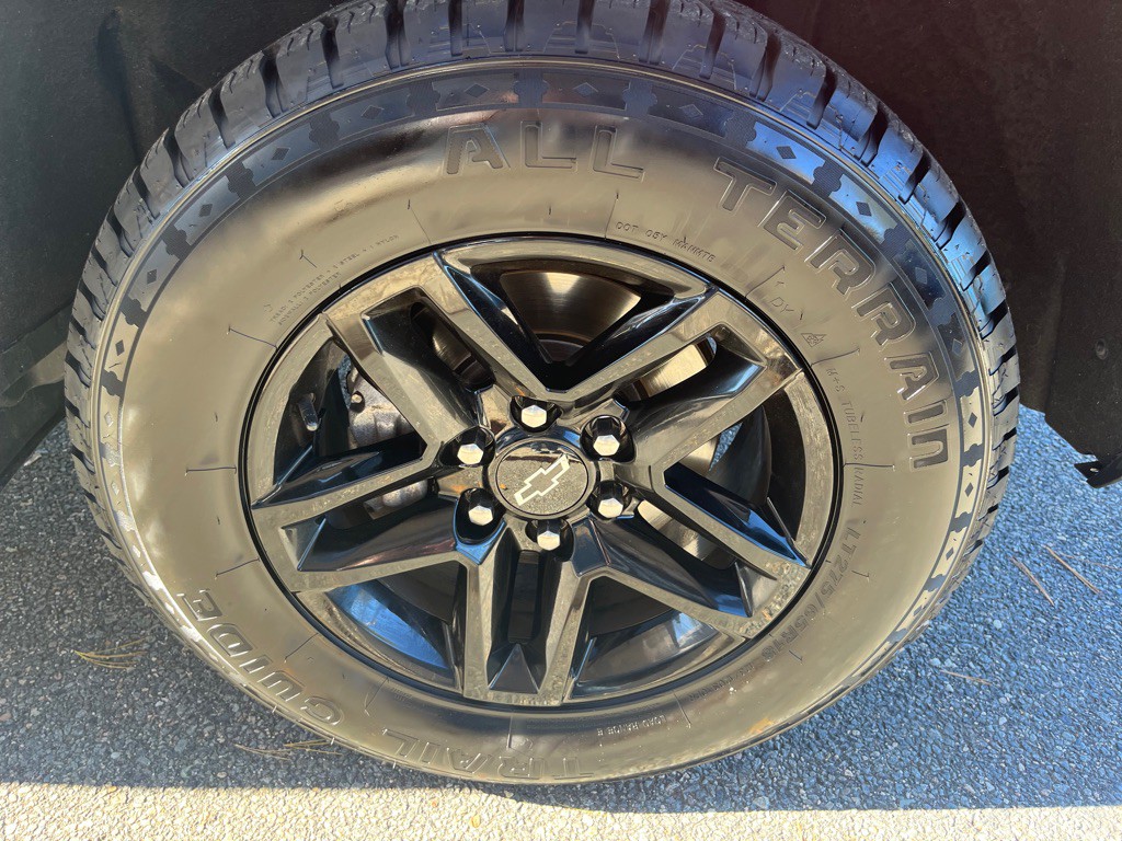 2021 Chevrolet Silverado 1500 Image 9