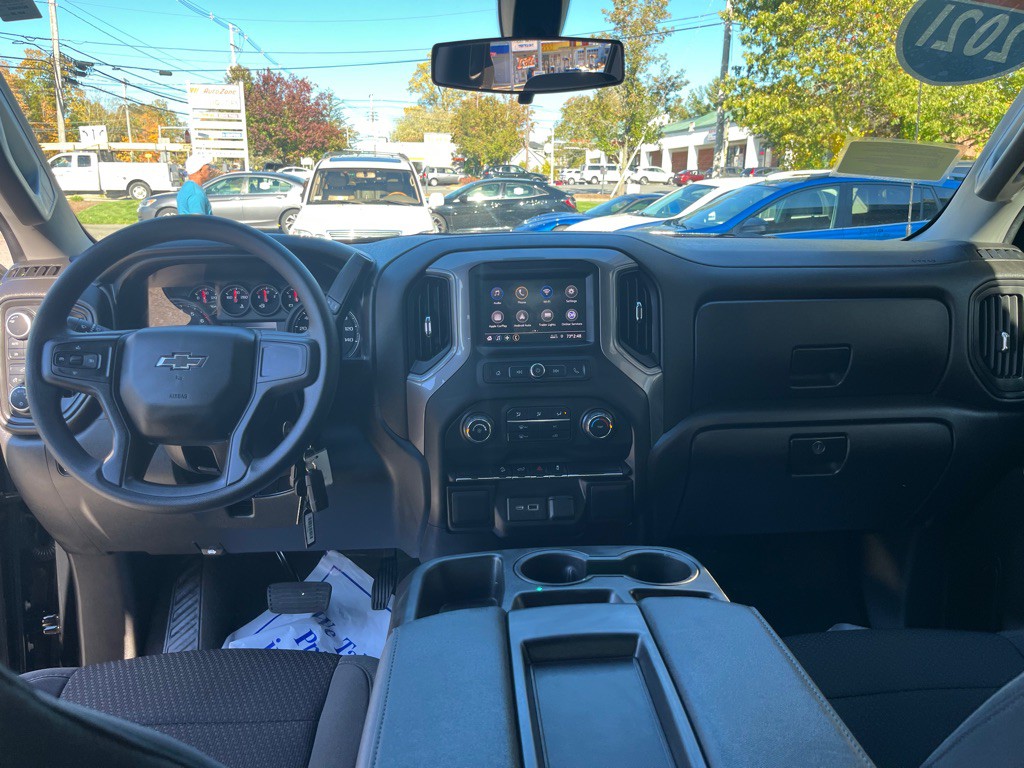 2021 Chevrolet Silverado 1500 Image 19