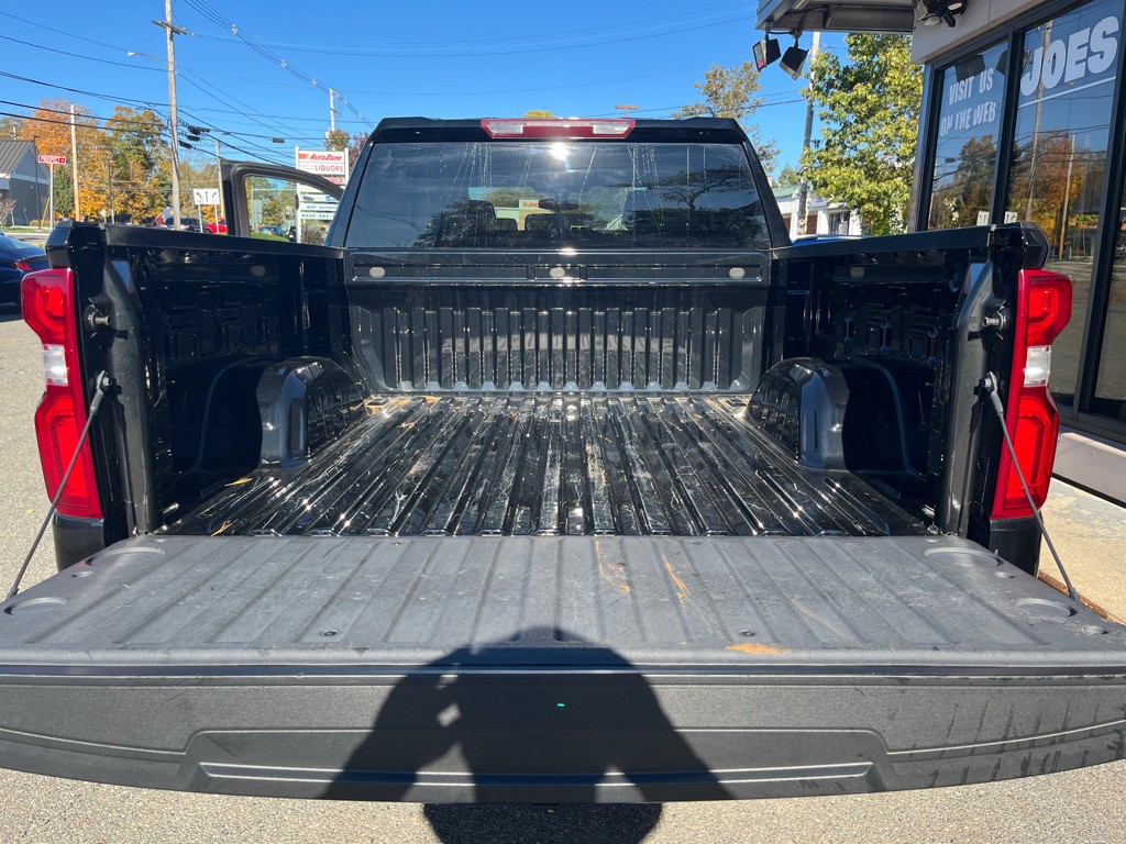 2021 Chevrolet Silverado 1500 Image 20