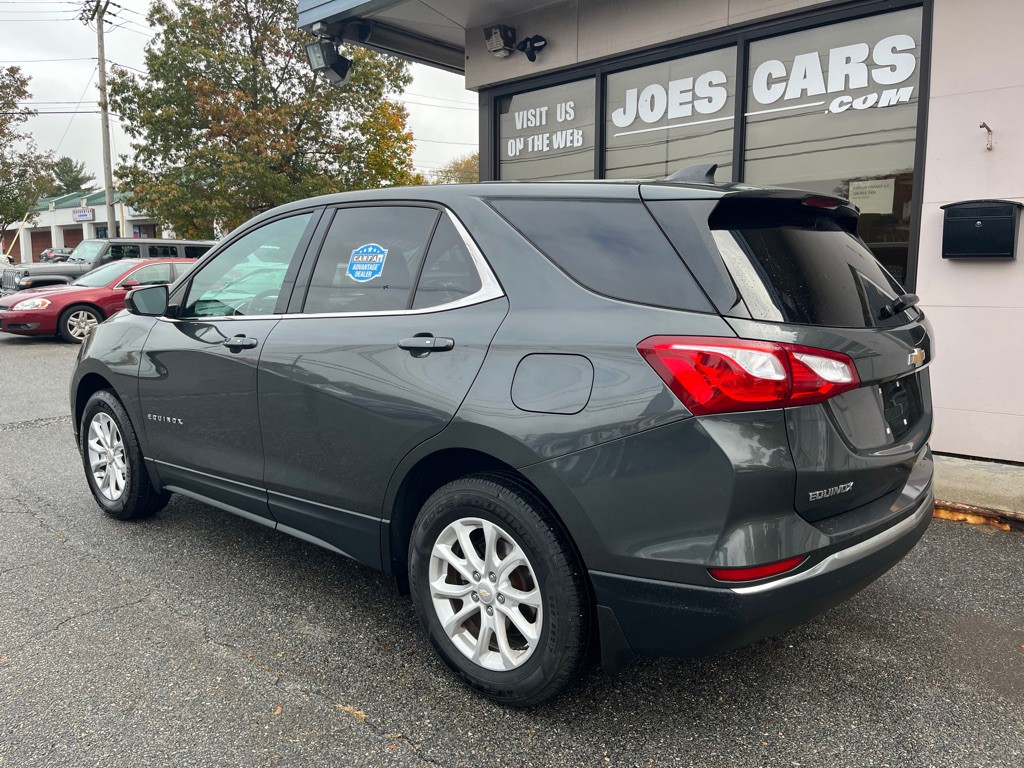 2018 Chevrolet Equinox Image 2