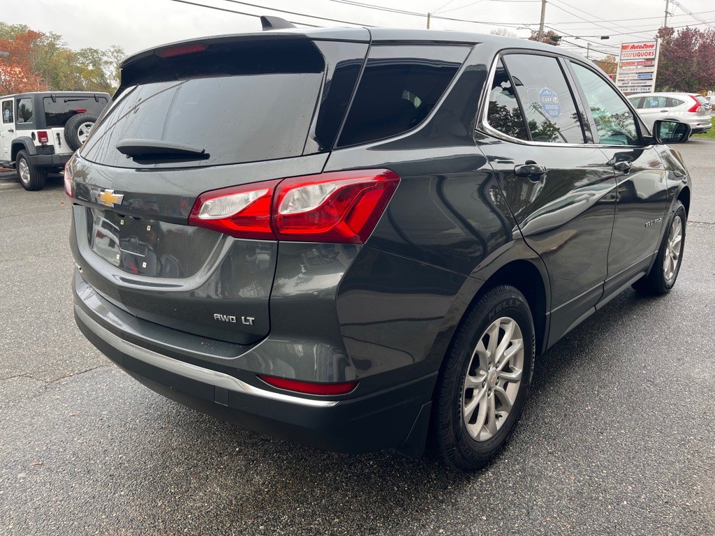 2018 Chevrolet Equinox Image 3