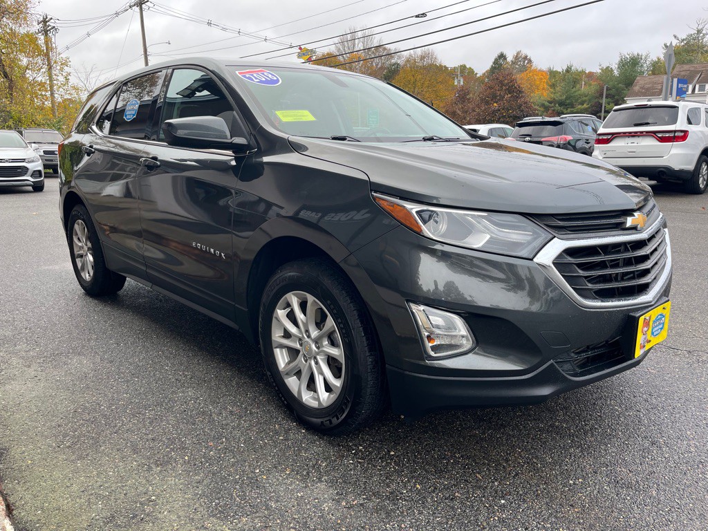 2018 Chevrolet Equinox Image 4