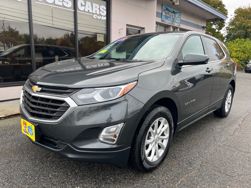 2018 Chevrolet Equinox Image 5