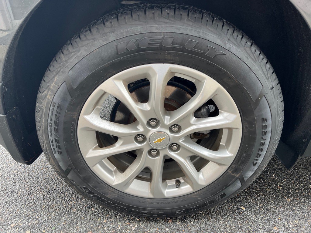 2018 Chevrolet Equinox Image 8