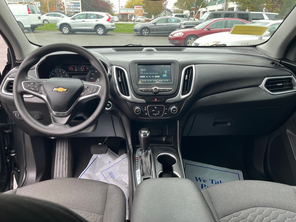 2018 Chevrolet Equinox Image 19