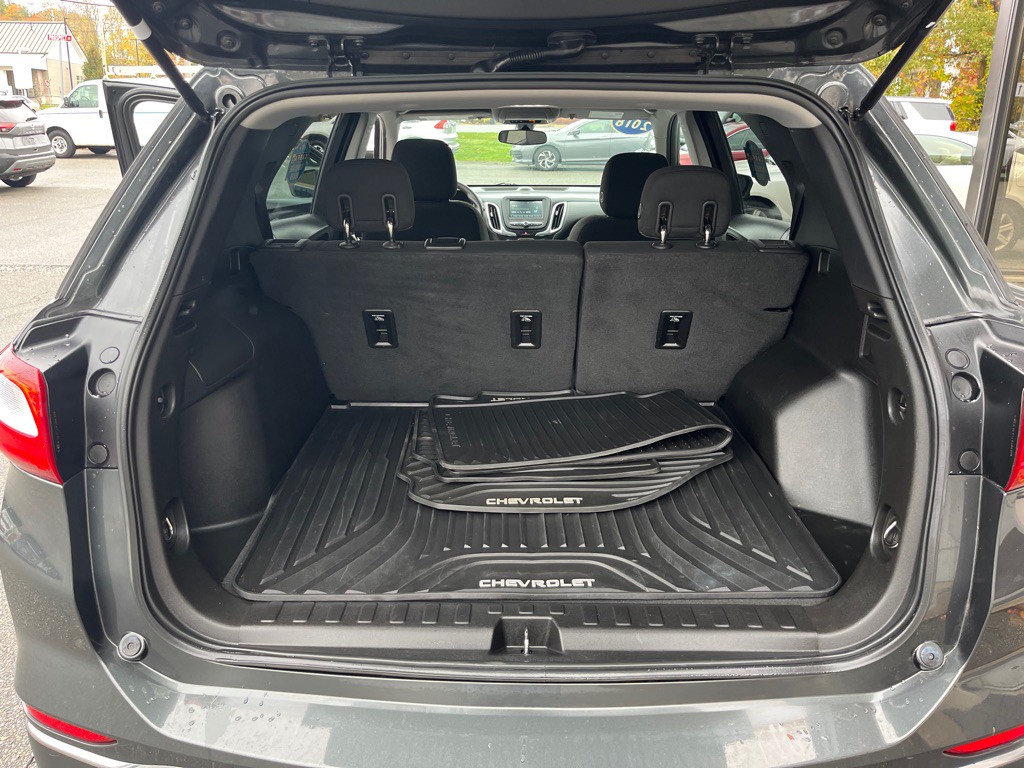 2018 Chevrolet Equinox Image 20