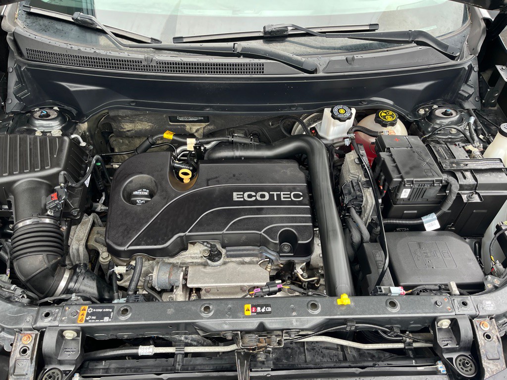 2018 Chevrolet Equinox Image 21